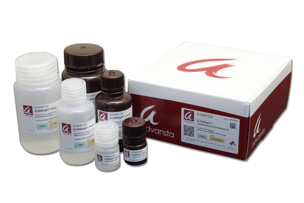 Advanstain Scarlet Kit  (sufficient for staining 100 minigels)