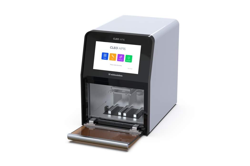 CLEO™AP16 Automated Nucleic Acid Extraction System