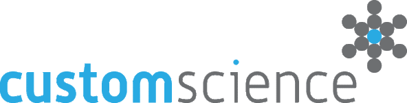 Custom Science Ltd Main Logo