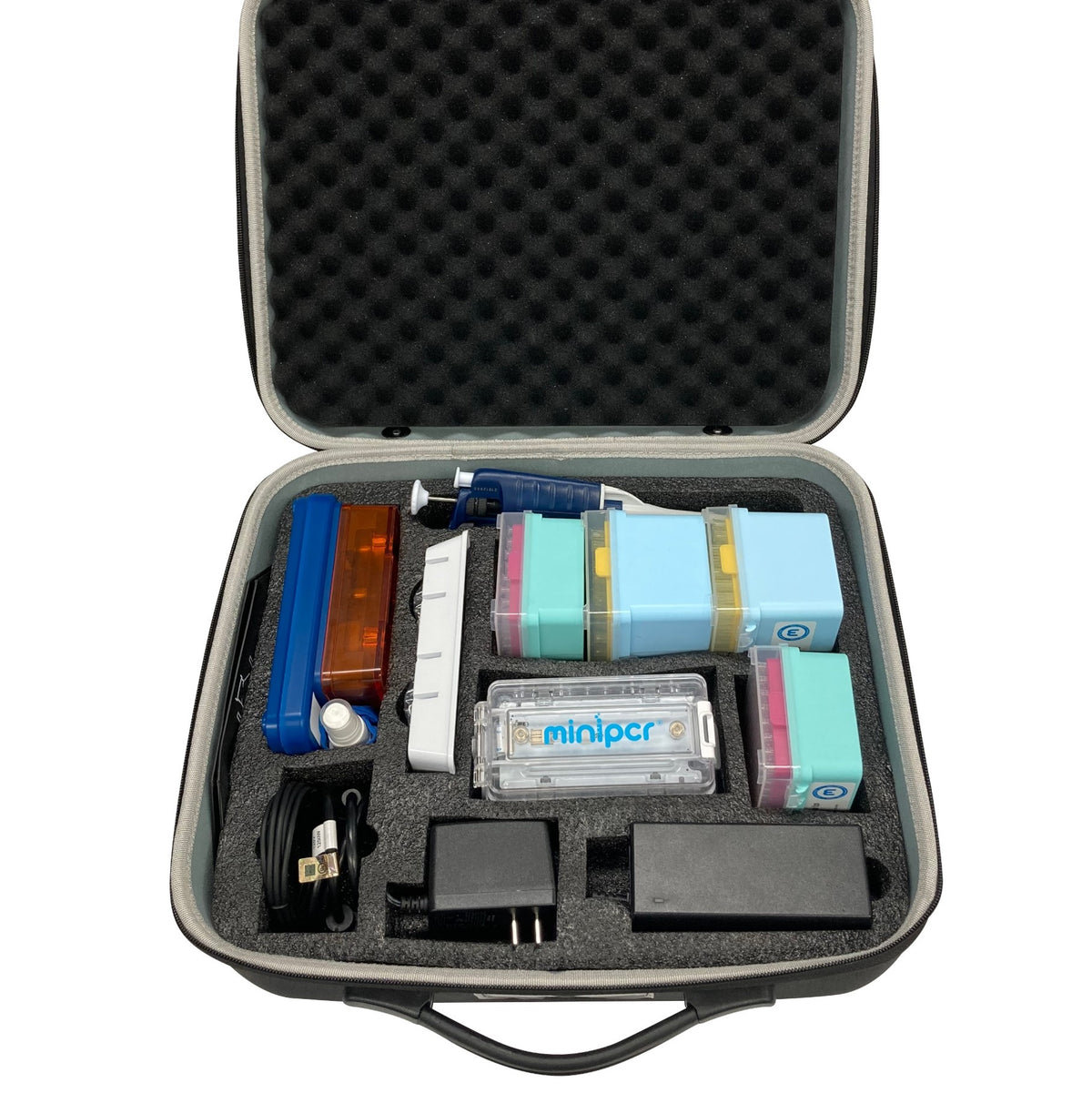 miniPCR® Lab in a Box™ Kit #2 - mini16X upgrade — Custom Science Ltd