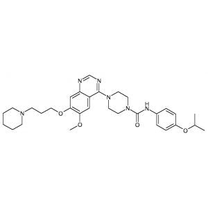 Tandutinib