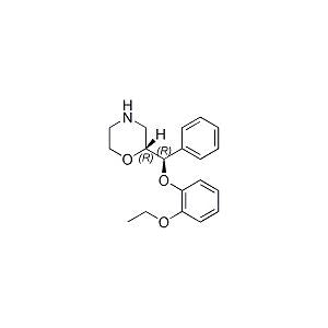 Reboxetine mesylate