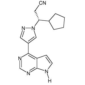 Ruxolitinib