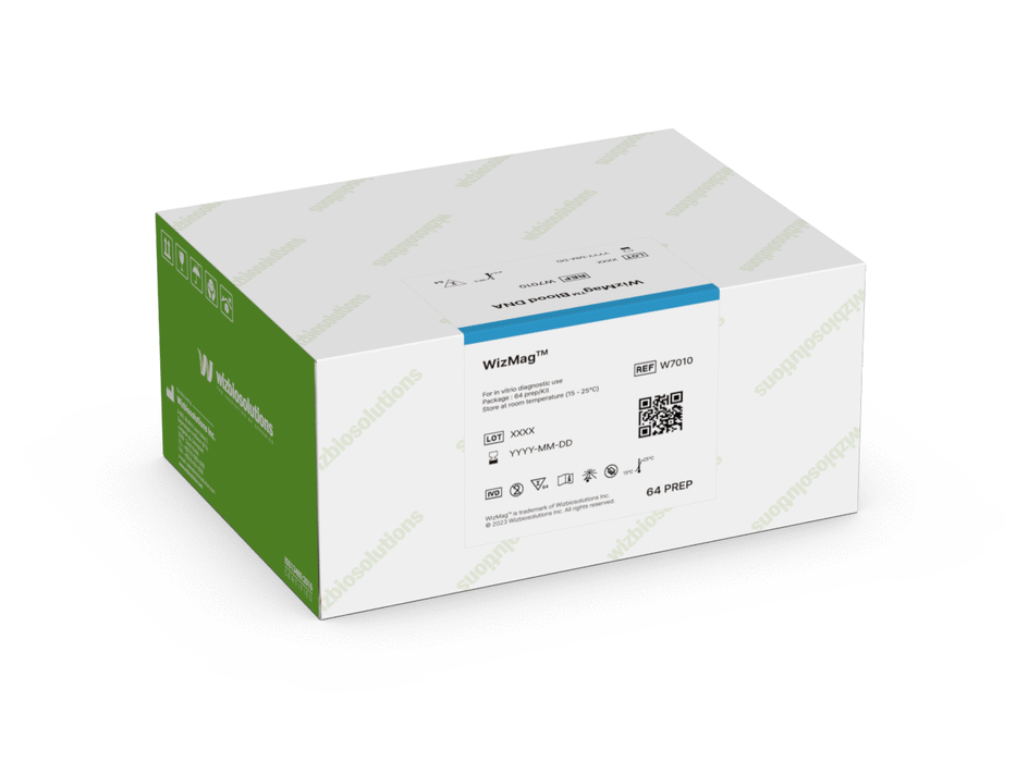 WizMag™ RNA (Cell/Tissue) - 16 Preps/run