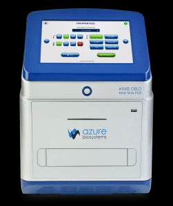Azure Cielo 6 Dx Real-Time PCR