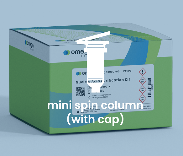 E.Z.N.A.® Plasmid DNA Mini Kit I, (V-spin)