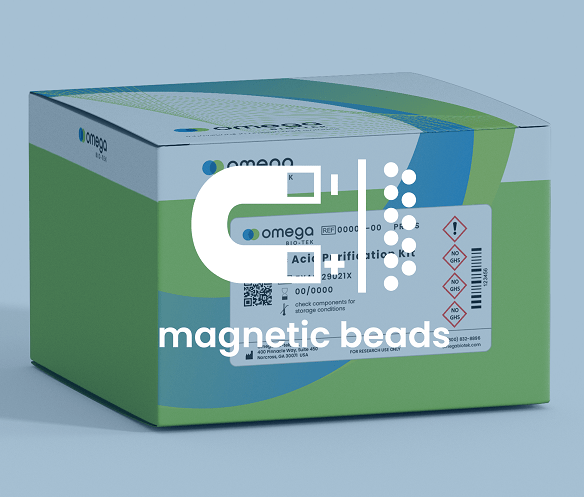 Mag-Bind® Total RNA 96 Kit